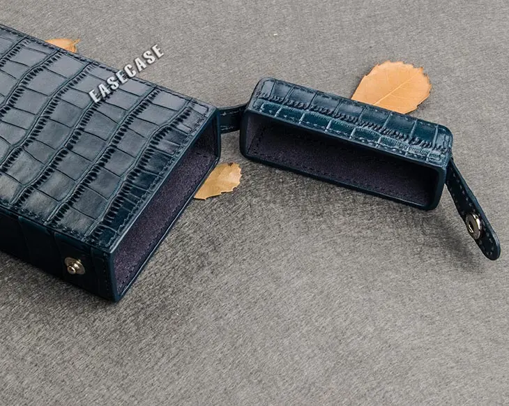 A4+A6 Custom-Made Genuine Leather case for HIBY R6
