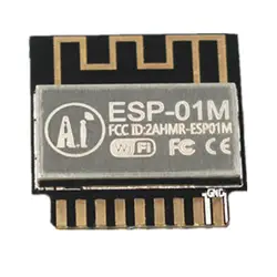 ESP-01M ESP8285 WI-FI Беспроводной модуль передачи IOT 1 Мбайт флэш-заводская цена, принимает OEM