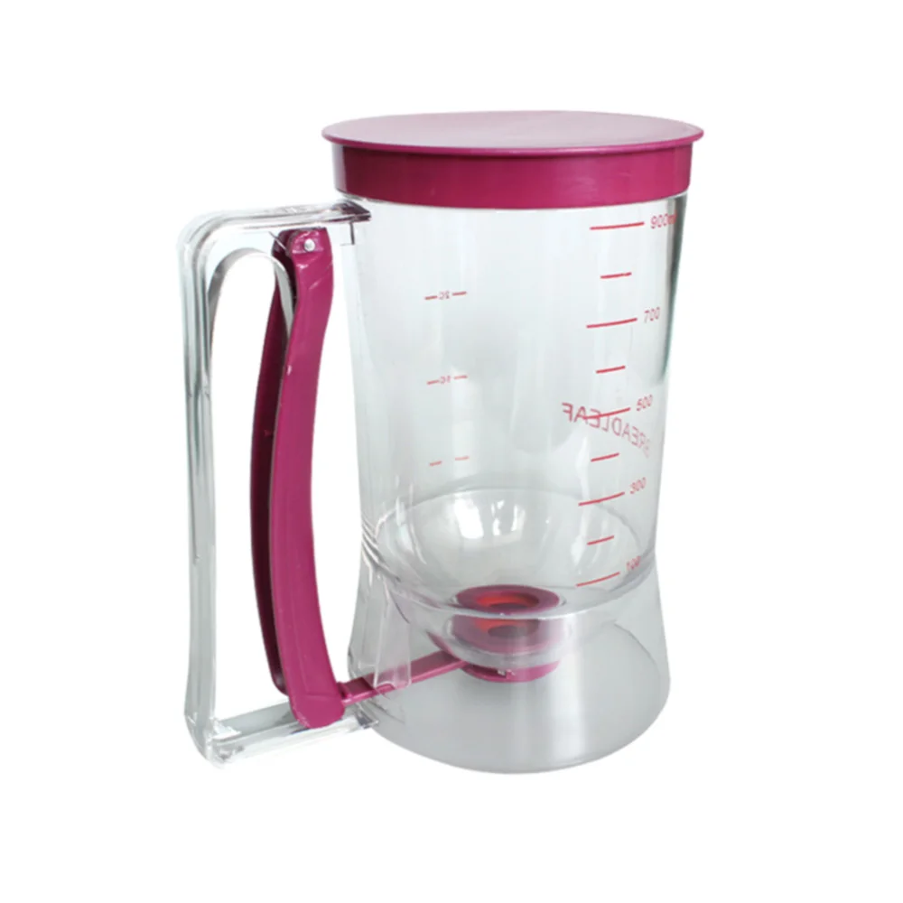 Buy Cupcakes Pancakes Batter Dispenser Funnel Dough