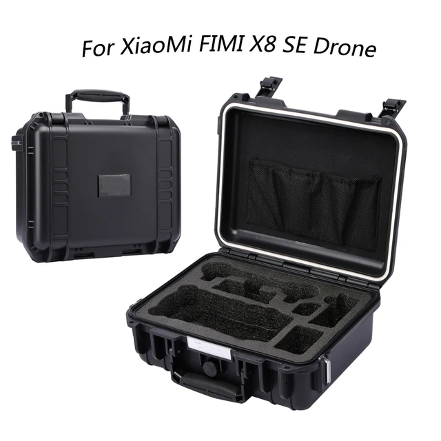 $53.48  New Waterproof Carrying Bag Storage Hard Shell Handbag Drone Explosion proof Safety box for Xiaomi 