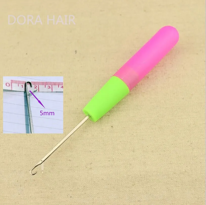 cheapest Quality Hair Weaving Needle 15 Cm Crochet Hook For Braids