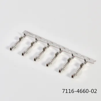 

500pcs/lot Crimp Terminals (pins) For 7116-4660-02