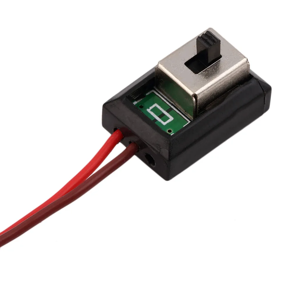 1pcs-Waterproof-Brushed-ESC-160A-3S-with-5V-1A-BEC-T-Plug-For-1-12-RC (2)