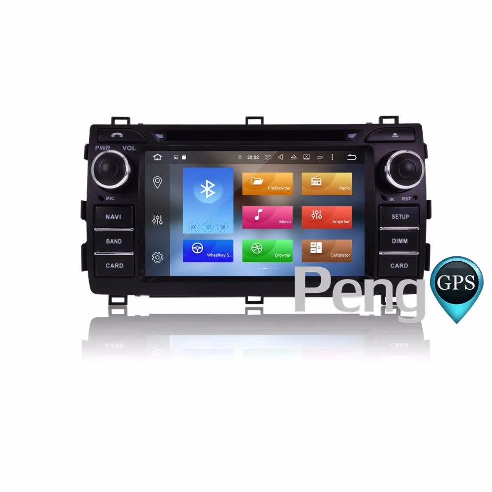 Cheap Android 8.0 Octa Core 2 Din Car CD DVD Player for Toyota Auris 2013 2014 2015 GPS Navigation Autostereo 1080P Video Headunit FM 4 Cheap Android 8.0 Octa Core 2 Din Car CD DVD Player for Toyota Auris 2013 2014 2015 GPS Navigation Autostereo 1080P Video Headunit FM 4