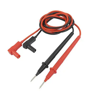 

1000V Probe Test Lead Wire 90cm Long for Multimeter Meter 2 Pcs