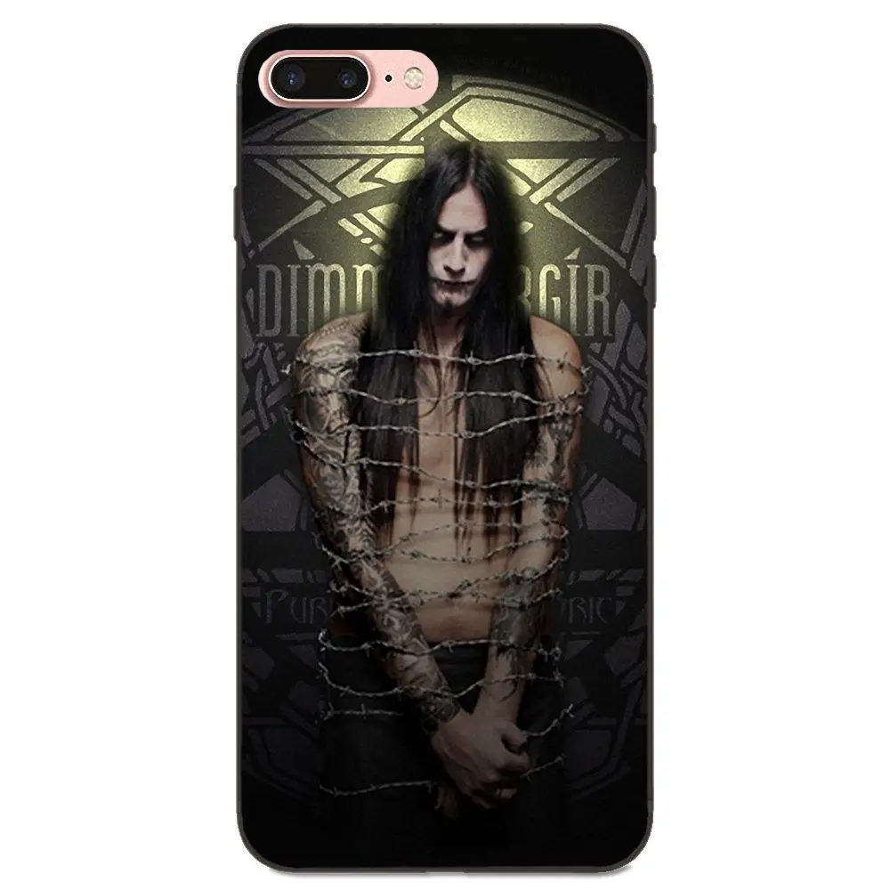 Dimmu Borgir красочный стиль для Huawei Honor 5A 6A 6C 7A 7C 7X 8A 8C 8X 9 10 P8 P9 P10 P20 P30 Mini Lite