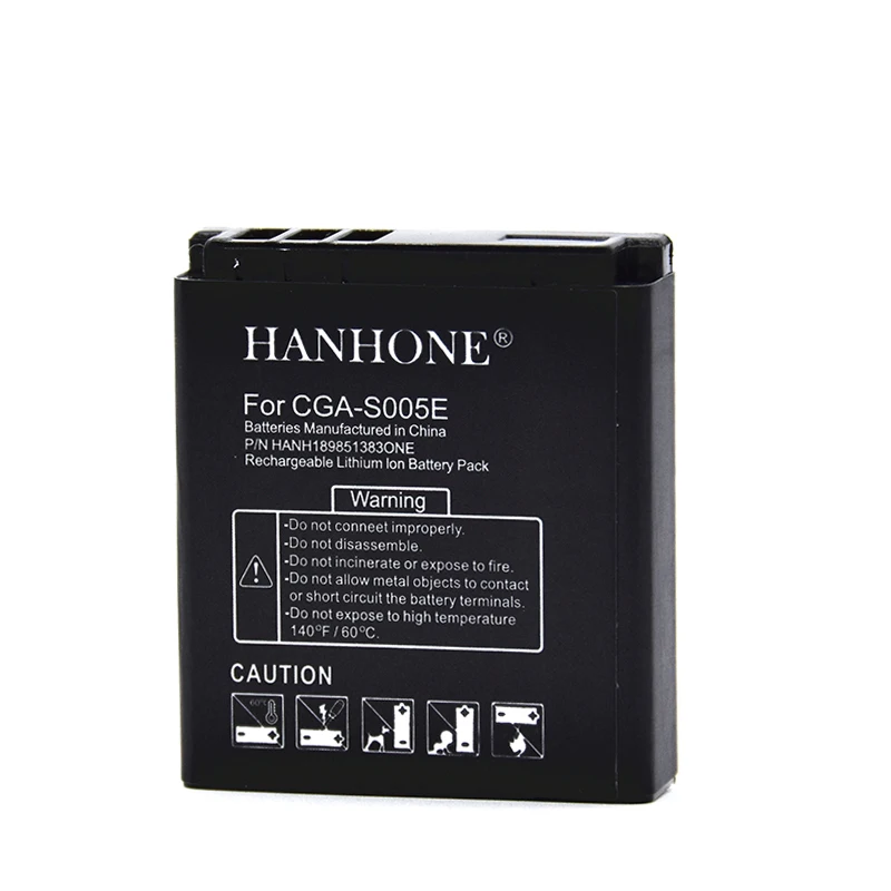 5 шт. NP70 DMW-BCC12 DB60 CGA-S005E CGA-S005 Батарея/USB кабель для Panasonic Lumix DMC LX1 FX150 LX3 FX9 FX12 FX01 FX07 FX3 FX8 LX2 FX10 FX100