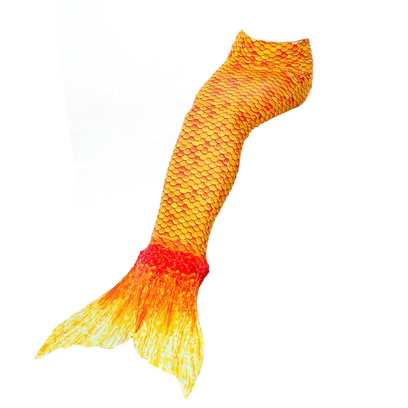 

Girls Mermaid Tail Swimwear Children Mermaid Cosplay Costumes Kids Mermaid Tails Swimming Wear Summer Beach Swimmable Clothes