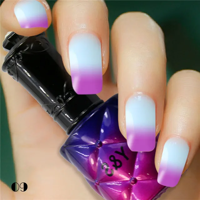 Aliexpress Y S Top Ing 1pcs 15ml Hot Y S Top Ing 1pcs 15ml Hot Promotion 2016 Latest 205 Fashion Colors Temperature Change
