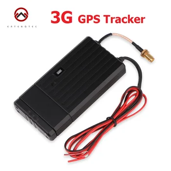 

WCDMA 3G GPS Tracker Global GPS GSM WIFI Position Offline Logger Function Motion Sensor External GPS Antenna Anti-theft Free APP