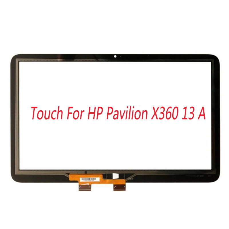 

13.3 INCH For HP Pavilion X360 13A 13-A010DX 13.3" Touch Screen Digitizer Glass Sensor