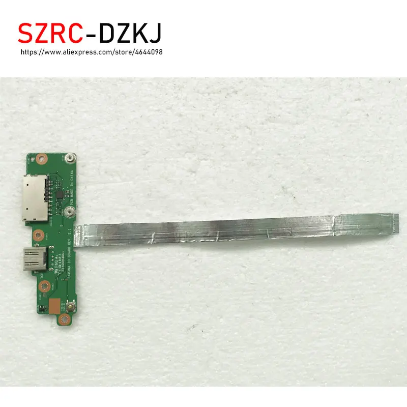 

SZRCDZKJ Original For ASUS E403 E403NA USB board switch board reader board REV2.1