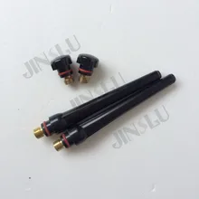 WP-17 WP-18 WP-26 wig-сварочная горелка Интимные аксессуары длинное сзади Кепки& короткий задний Кепки 57v02 57v04 6 шт