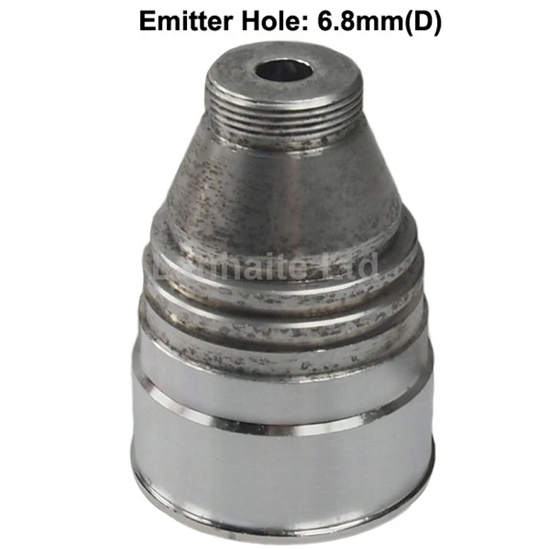 41,3 мм(D) x 57,4 мм(H) SMO алюминиевый отражатель для Cree Q5