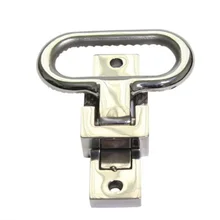 Морской Лодка Грузовик Прицепы Camper колесах 316 Нержавеющая сталь сложить интернат шаг