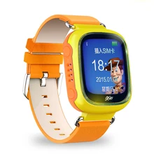 Luxus Bluetooth Smart-uhr Mode Wrist Smartwatch kinder Armbanduhr Tragbare Digitale Gerät für IOS können anrufe Telefon
