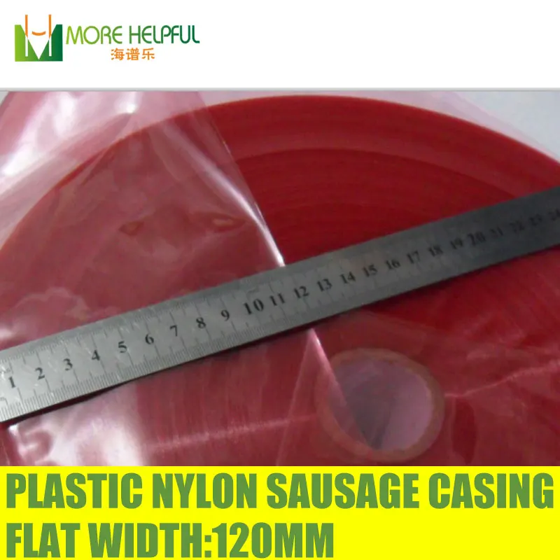 sausage-casing