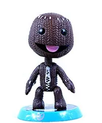 Little Big Planet игры рисунок-подарок захватить качающейся головой! | Игрушки и хобби