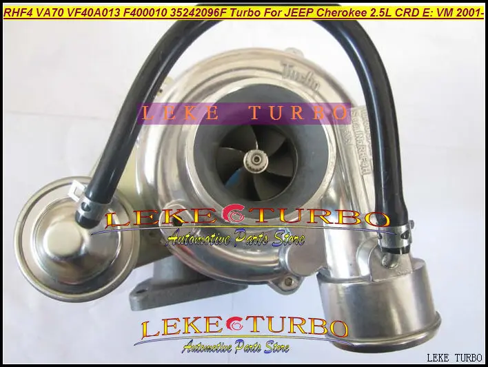 Оптовая продажа RHF4 RH4F VA70 IHIVA70 VF40A013 F400010 35242096F Турбокомпрессор турбокомпрессора