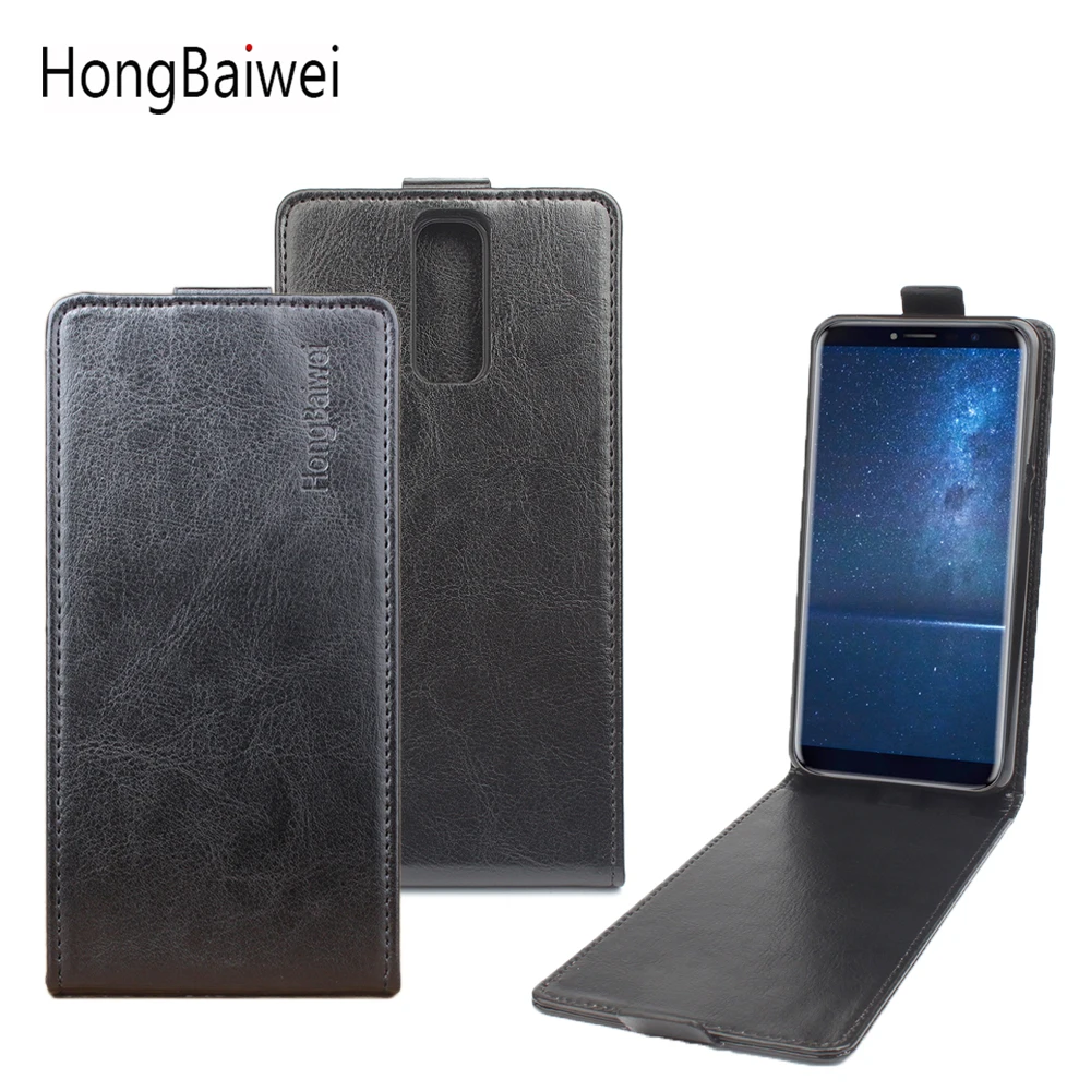 

Luxury Retro Flip Cover Wallet Case For Cubot H3 Cubot Rainbow PU Leather Soft Silicon Bag For Cubot X18 Case phone Coque Fundas