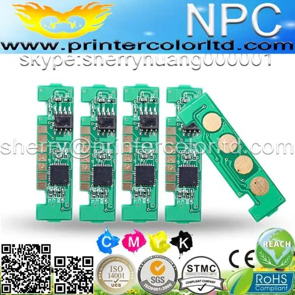 Для Samsung Xpress CLX 3307FW D4062 CLTM 4063 SL C 463 W 412 / ELS xaa бесплатной XIL see лазерного черным чипов