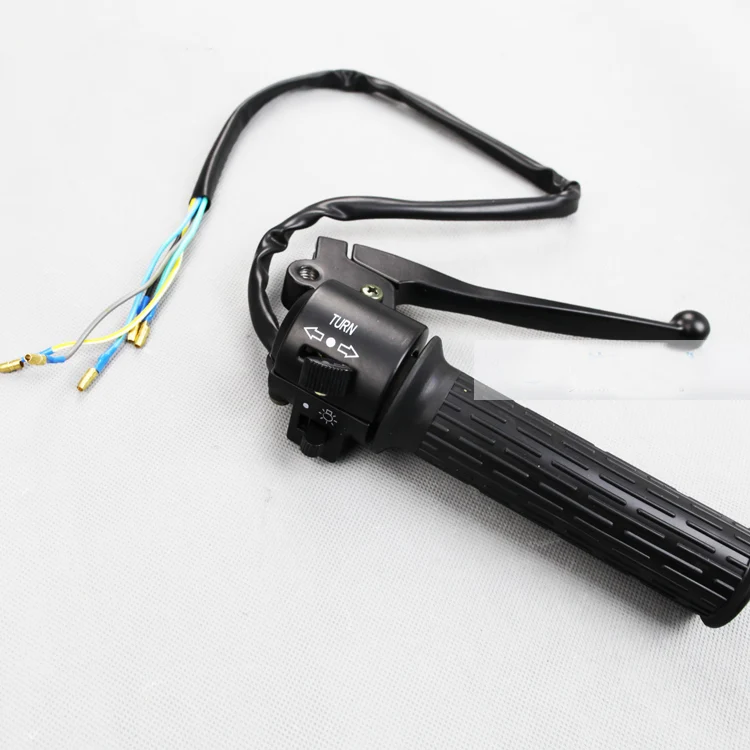 

Free Shipping OEM Quality Motorcycle Right Switch Assy Right On-Off Assy For Suzuki AX100 1pc