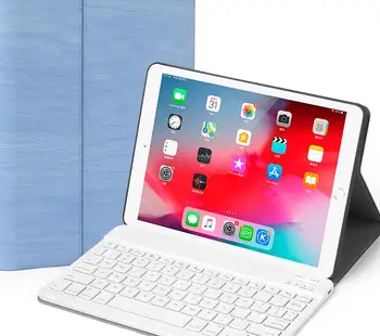 

for ipad pro 11 flip leather case wireless bluetooth keyboard