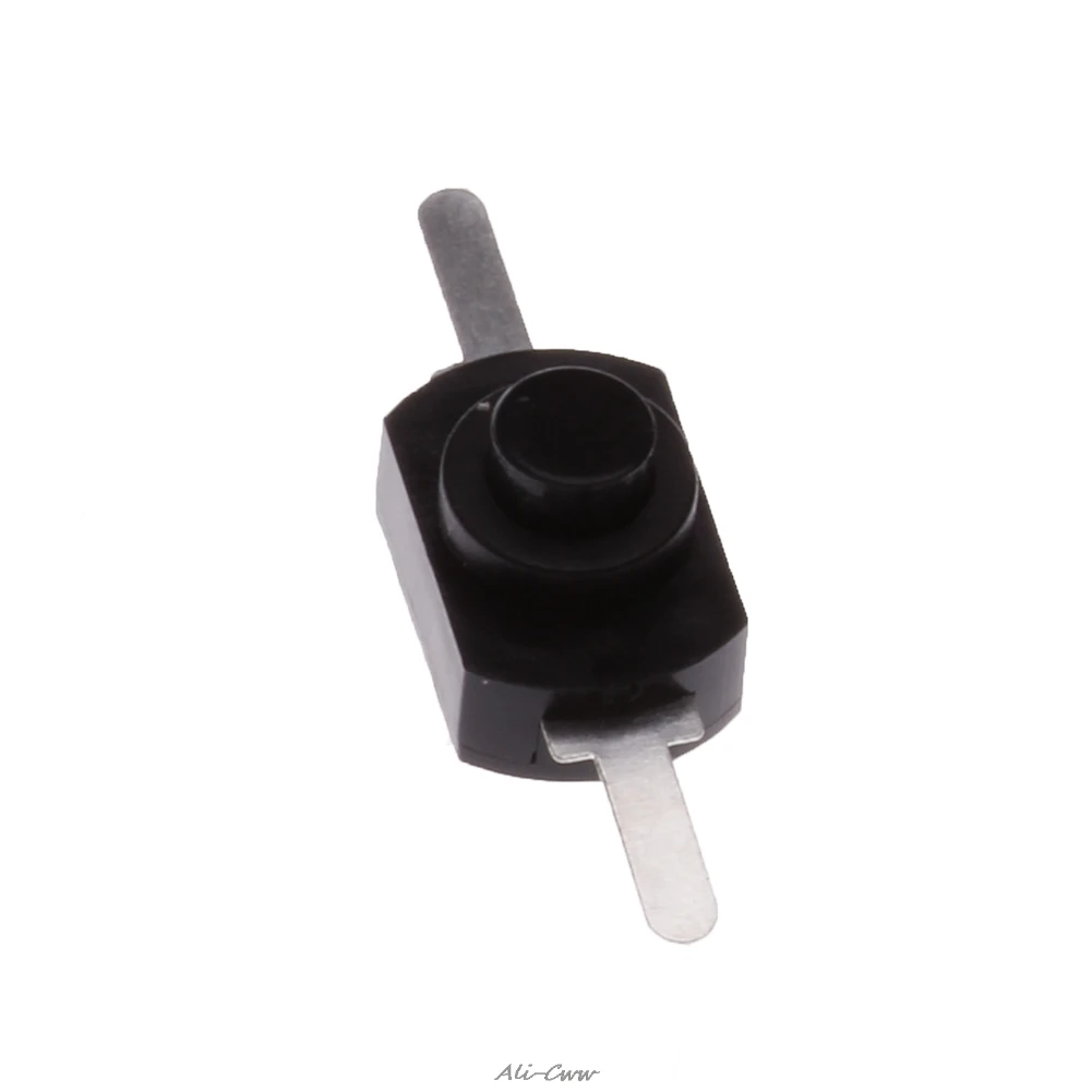 250v negro encender un de mini-linterna interruptor de presión 10pcs 1a 30o_jx 250v negro encender un de mini-linterna interruptor de presión 10pcs 1a 30o_jx