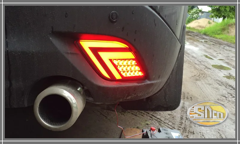 Bumper CX5 -14