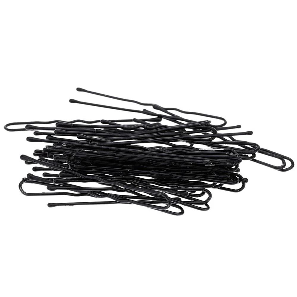 Buy Hot 50pcs Thin U Shape Hair Clips Hairpin