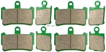

Brake Pad Set For Honda Vfr1200 Vfr 1200 Fad-Dct ( Automatic Transmission ) Sc63 2009 & Up