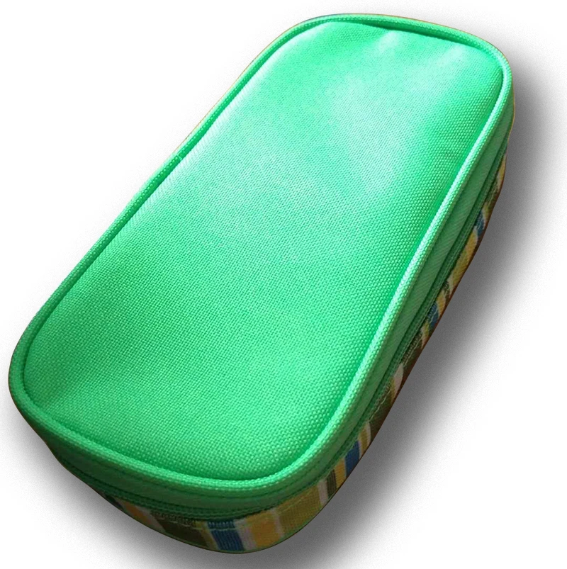 Insulin Cooler Bag Green