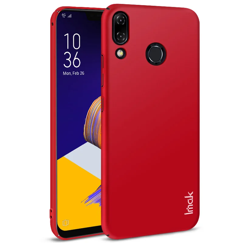 

IMAK Jazz Case for Asus Zenfone 5 ZE620KL Case Funda ASUS Zenfone 5Z ZS620KL Cover for Asus 5Z 5 ZE 620KL Cases Zenfone5 6.2''