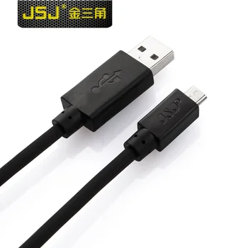 

JSJ Mobile Phone Copper Charge Micro5p or Mini USB Data Cable jf-USB-45 jf-43