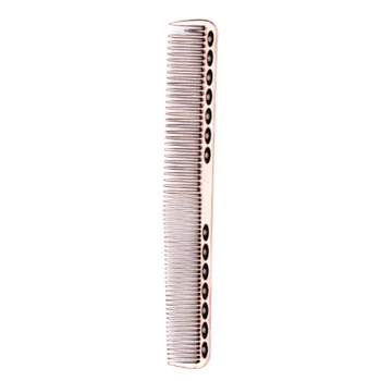 

Alloy Anti-static Hair Clipper 360 Degree Omnidirectional Entry, Antistatic Hair Comb Heat Resistance for Hairstylist