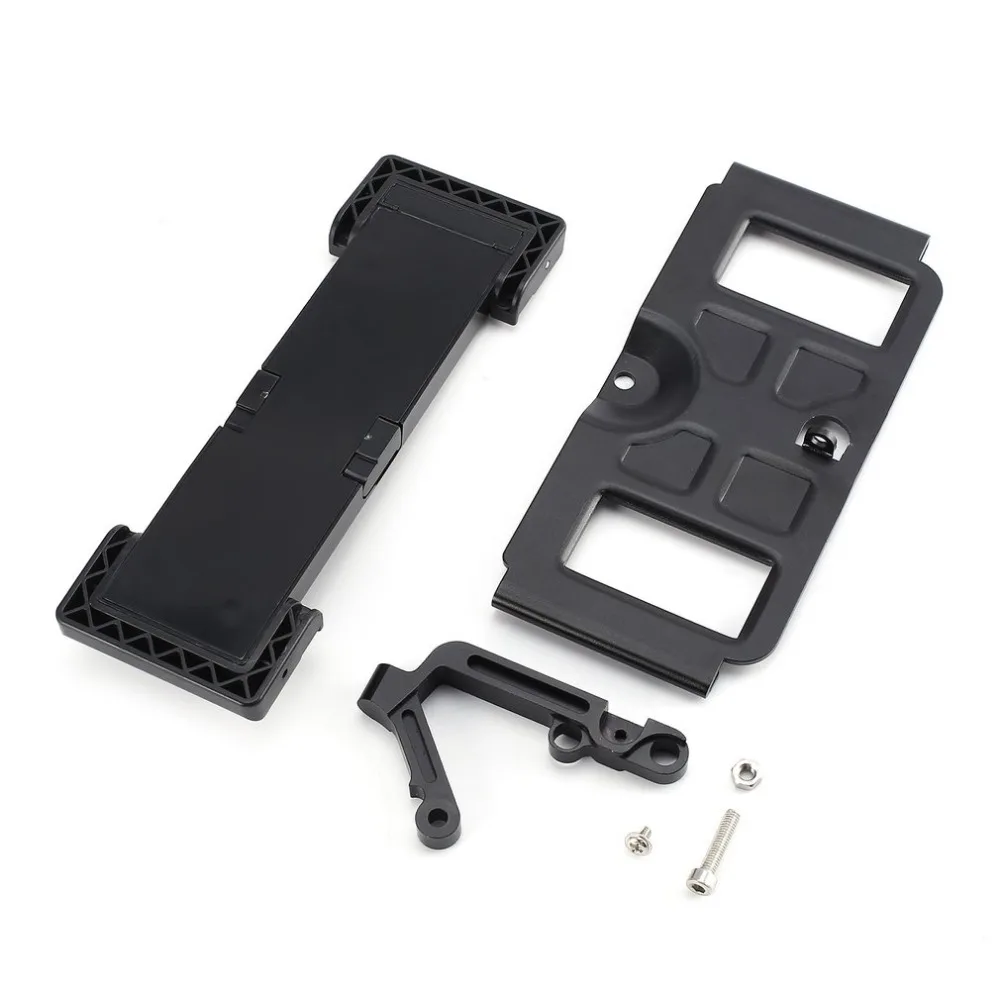 Smartphone Tablet Support Holder Adapter for DJI MAVIC PRO/Air Spark RC Drone Quadcopter Transmitter for 4-12in Monitor Pad Smartphone Tablet Support Holder Adapter for DJI MAVIC PRO/Air Spark RC Drone Quadcopter Transmitter for 4-12in Monitor Pad