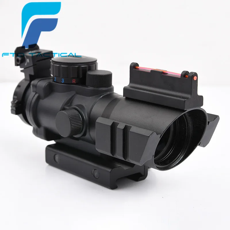

4X32 Red/Green /Bule Dot Compact Scope