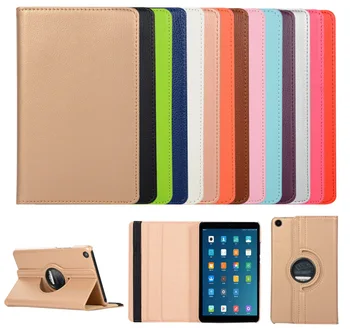 

ULIFART Smart Stand Flip 360 Rotation PU Leather Case Cover For Xiaomi 8inch Mipad 4 Mi Pad 4 Tablet