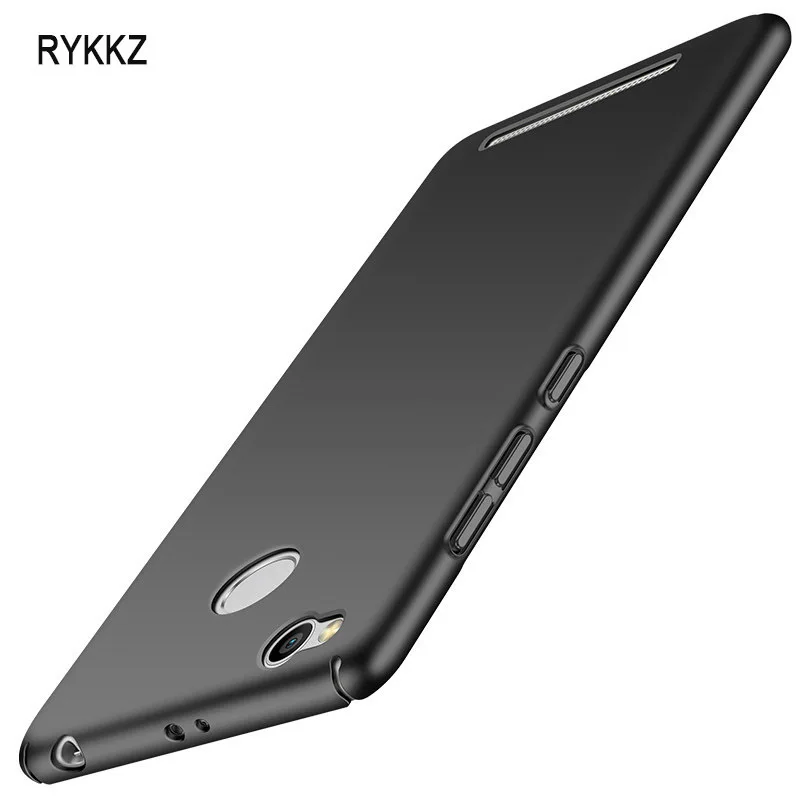 

Luxury Matte Cases For Xiaomi Redmi 3s Case 3 S Case Hard PC Protection Hard Back Cover On Xiomi Redmi3s 3spro Phone Shell