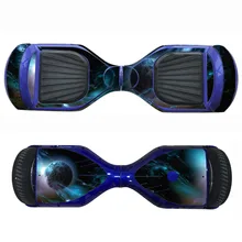 11 Styles Sky Star Vinyl Skins Stickers Skin Self Balancing Car 6.5 Inch Whole Wheel Hoverboard Balance Scooter Universe Cover