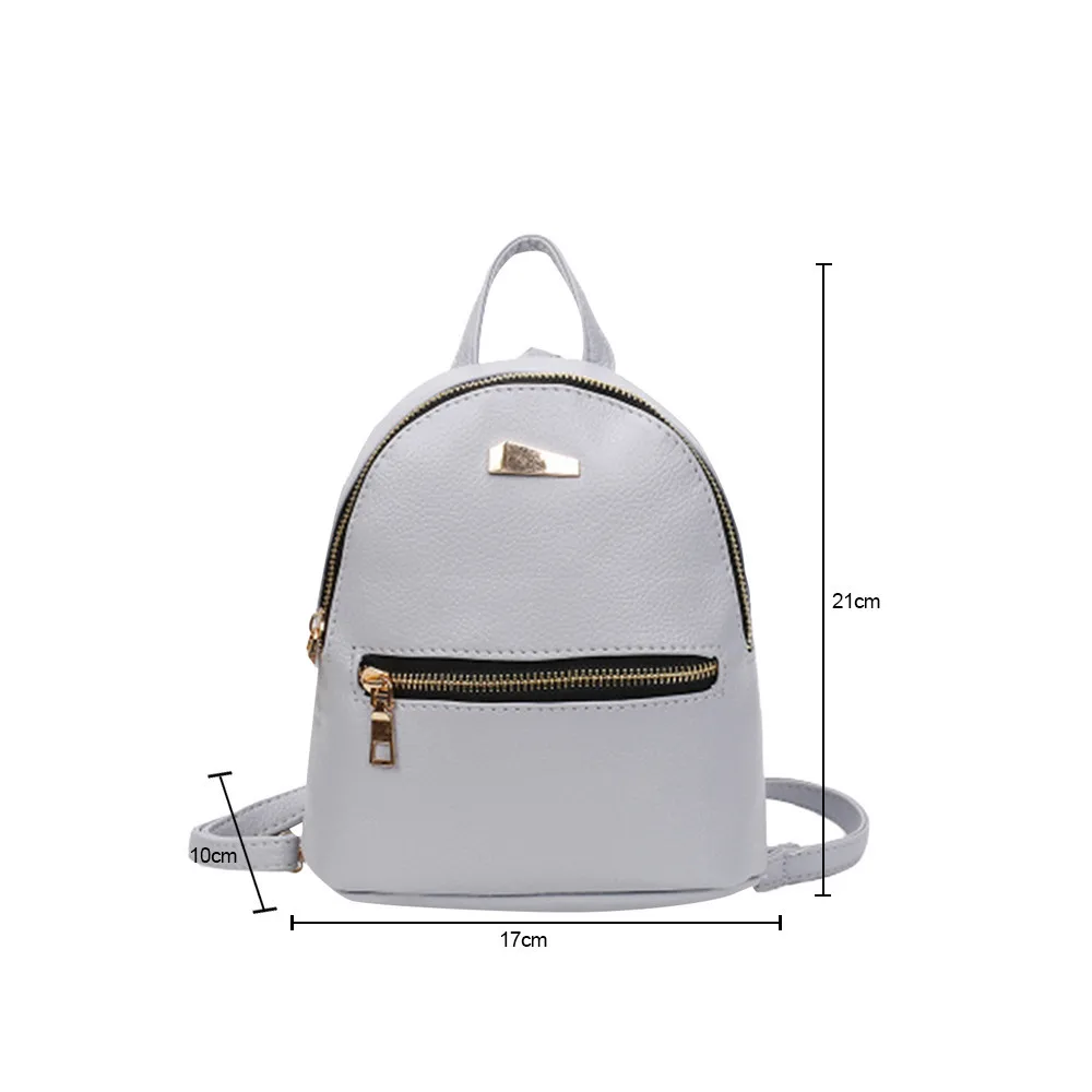 Высококачественный кожаный рюкзак для женщин, школьный рюкзак, студенческий стиль, двойные сумки на плечо, женские рюкзаки mochila# H10
