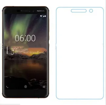 

200pcs/lot For Nokia 6 2018 High quality Premium Tempered Glass Film screen For Nokia 1 2 3 5 6 7 8 9