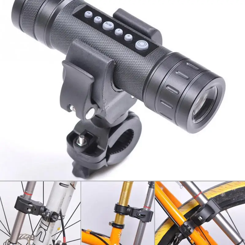 bicycle torch mount