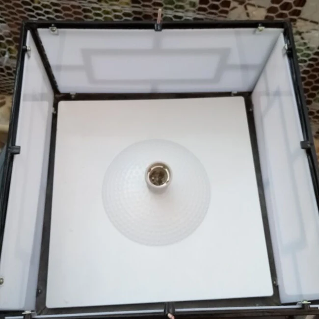 Fonte de Alimentação para Uso Luz ao ar Alta Qualidade Solar Pilar Lâmpada Led Jardim Livre Suporte Duplo w - t Preto ou Bronze Habitação 1p 10 Lâmpadas solares