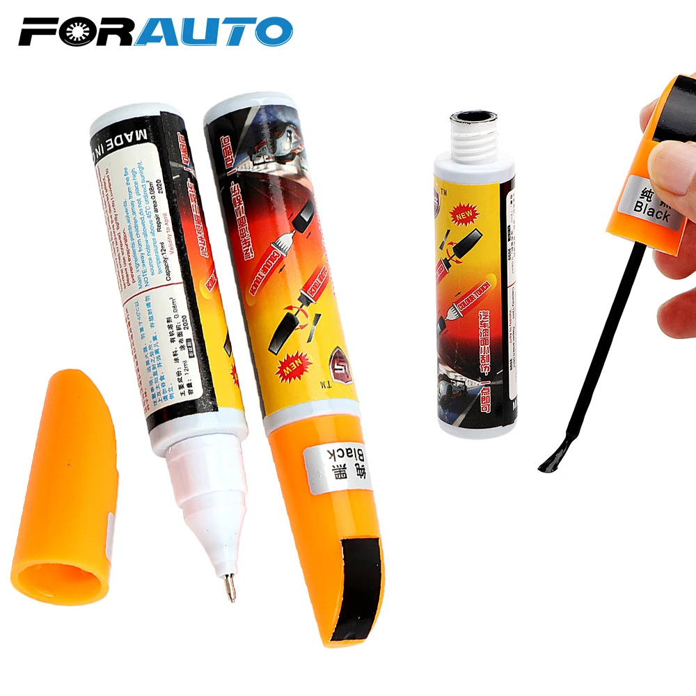 2pcs Car Scratch Repair Pen Auto Paint Pen Car Care Fix it
