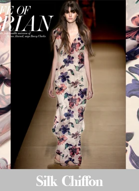 P8-Silk Chiffon