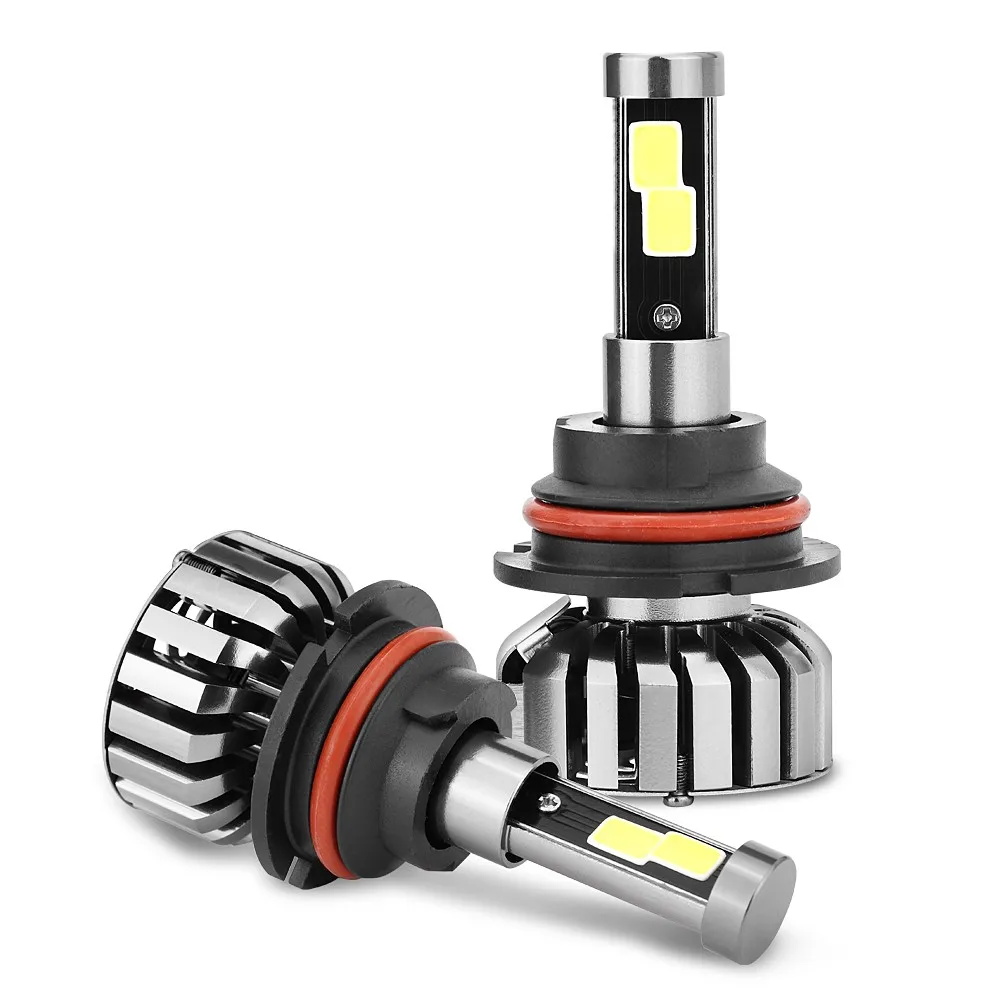 Buy 1 pair Car LED Headlight Super Bright 6000K Car N7