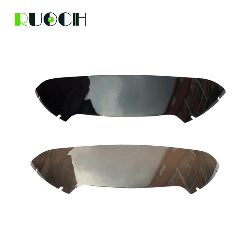 

5" Smoke Windshield for Harley Davidson Touring Road Glide 2014-2018 Motorcycle Fairing Windscreen Accessories Dark light Smoke