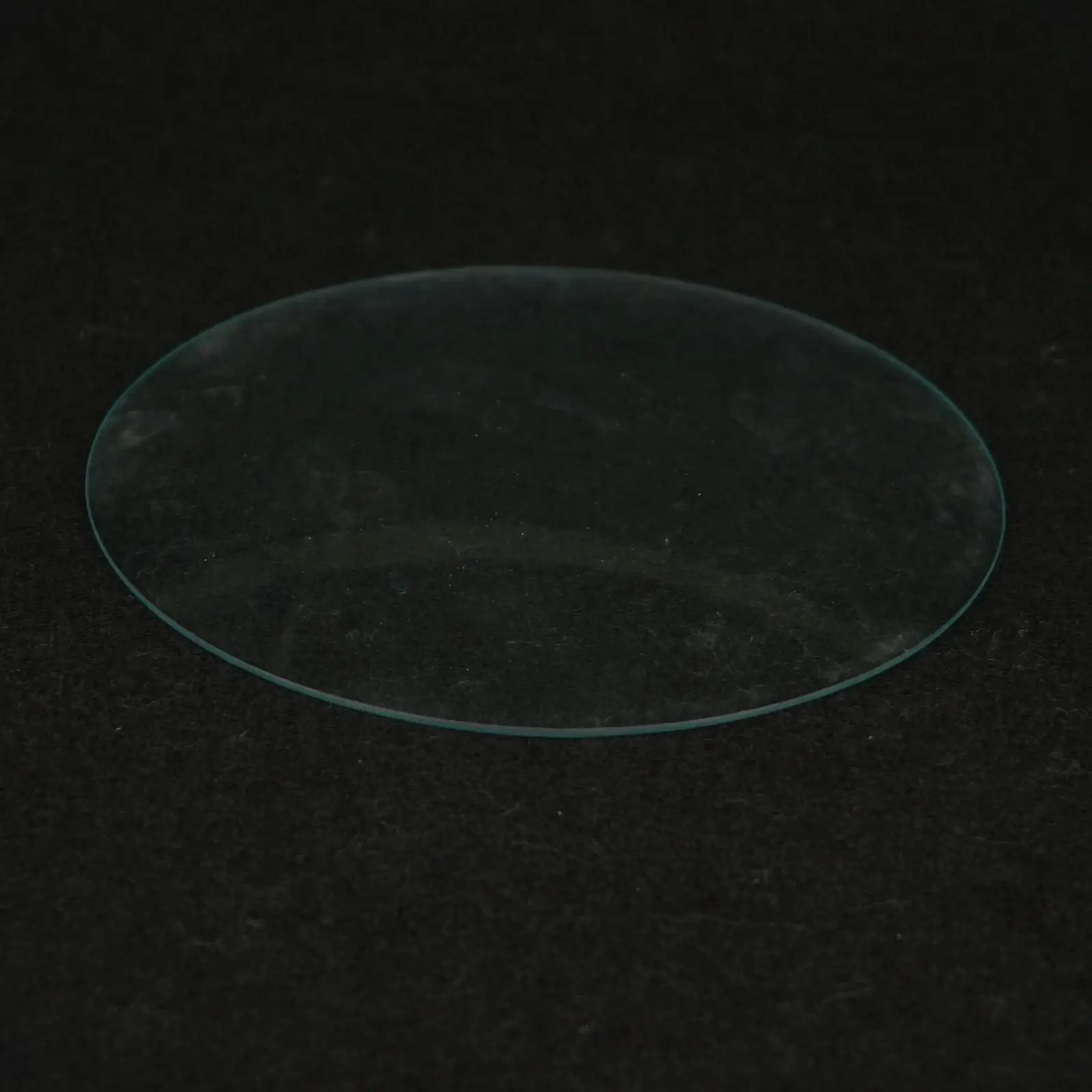 150 мм O.D стекло для часов куполообразная Жесткая крышка стакана лабораторные поставки химический эксперимент