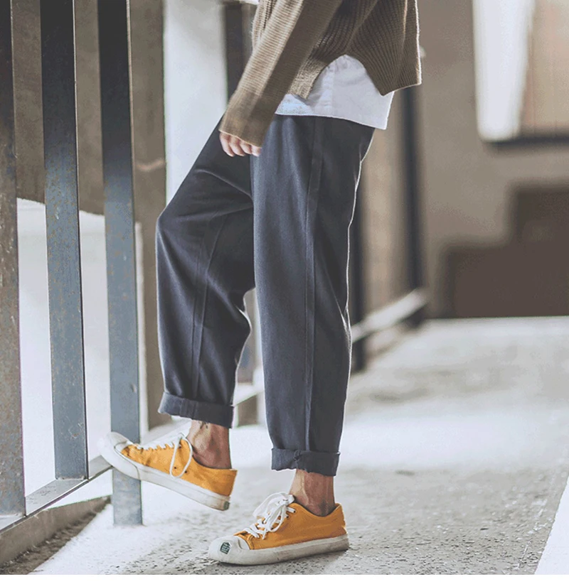 Jogger Pants Men  (4)